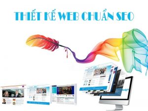 Thiết kế web chuẩn SEO tại Bình Dương