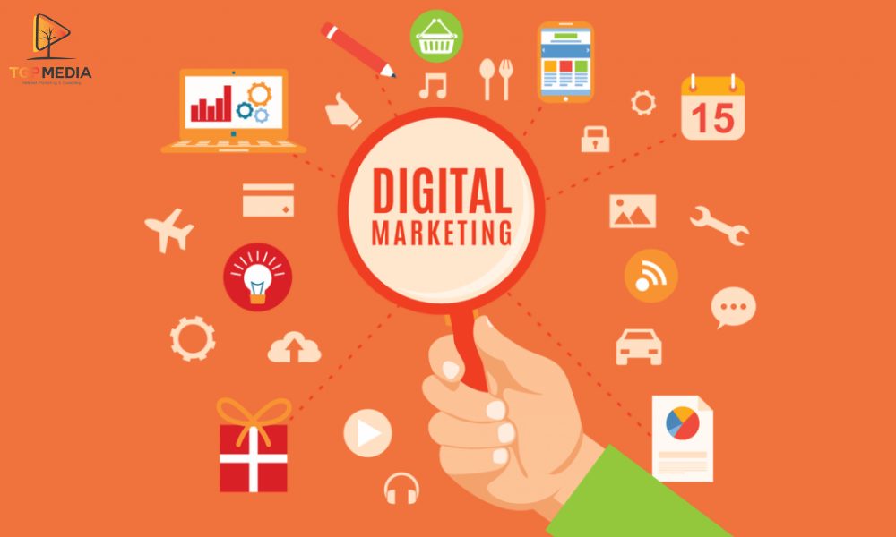 Dịch vụ Digital Marketing cho doanh nghiệp trọn gói bao gồm những gì?